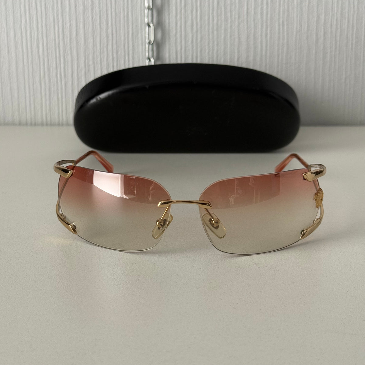 Versace Vintage Sunglasses