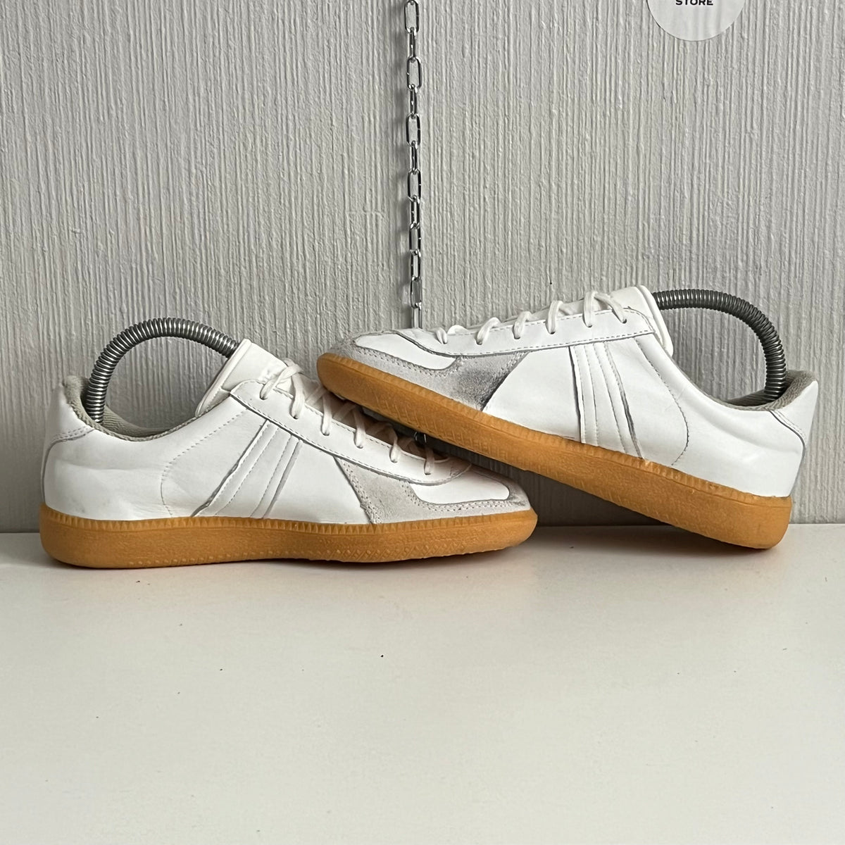 Vintage BW Sport Maison Margiela Gats Type Sneakers