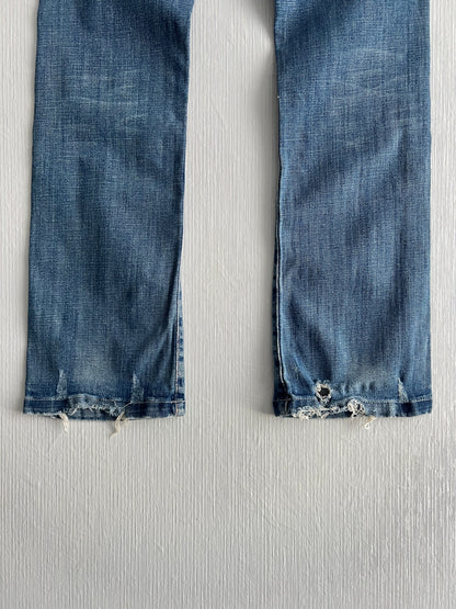 Armani Jeans Vintage Big Logo Jeans