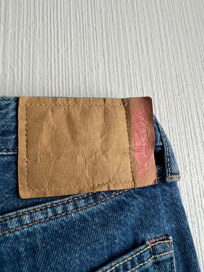 Acne Studios 1996 Blue Denim Jeans