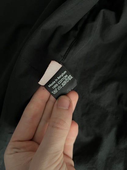 Raf Simons Oversized Trench — FW01 “Riot! Riot! Riot!” / AW02 “Virginia Creeper”