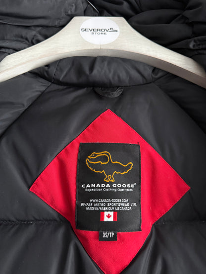 Canada Goose Men's Chilliwack Bomber Parka Jacket
