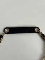 Chanel Vintage 1991 Diamond-Quilted Shoulder Bag