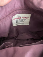 GGL George Gina and Lucy Goodbye Johnny Khaki Bag