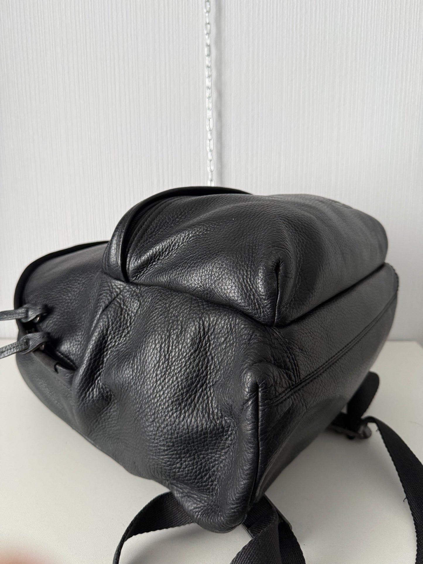 Eastpack Real Leather Backpack