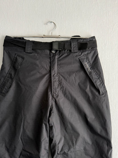 Stussy Gore-tex Ski Snow Black Pants