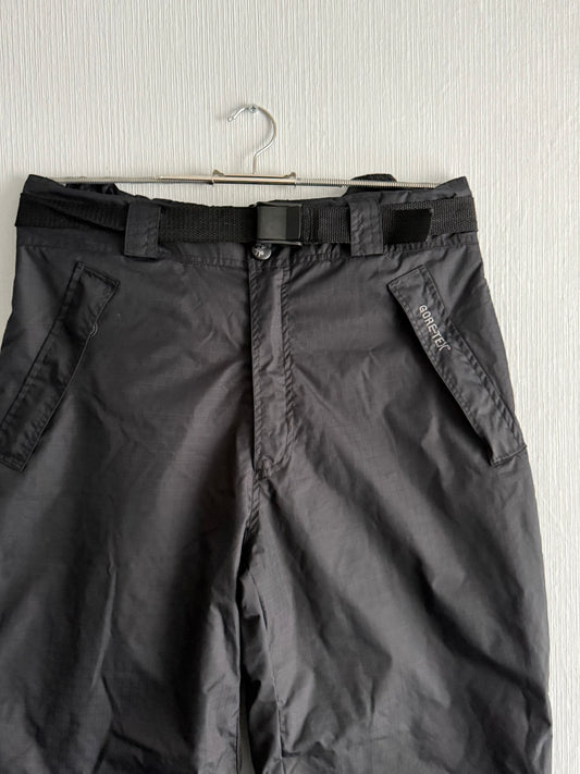 Stussy Gore-tex Ski Snow Black Pants