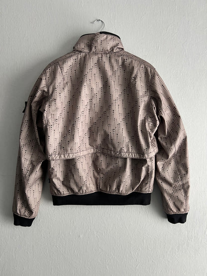 Stone Island Shadow Project AW19 Lasered Poly-Hide Down Jacket