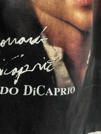 Vintage 1998 Leonardo Dicaprio Titanic Movie T-Shirt
