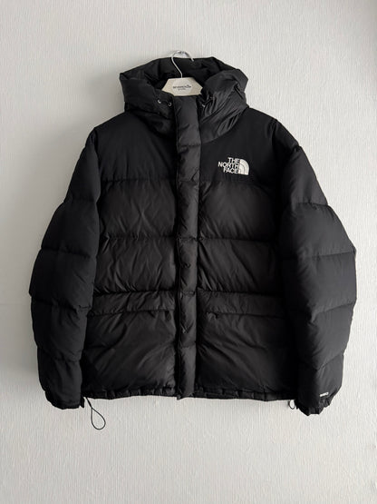 The North Face Black Himalayan Down Parka