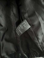 Alexander Wang H&M Quilted Genuine Leather Jacket
