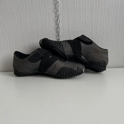 Puma Vintage Mostro Black Shoes