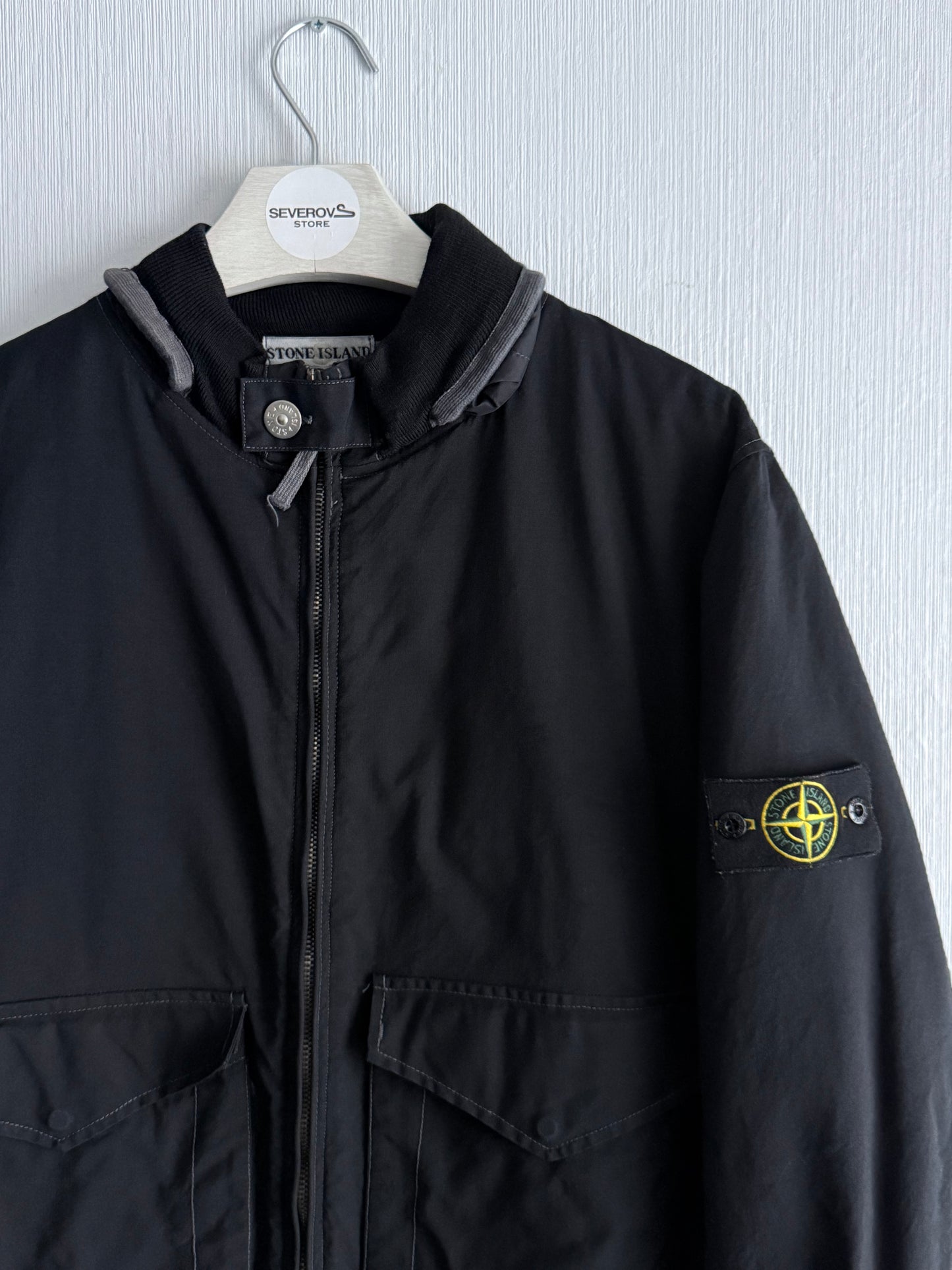 Stone Island AW01 Wool Jacket