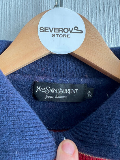 Yves Saint Laurent YSL Wool Sweater