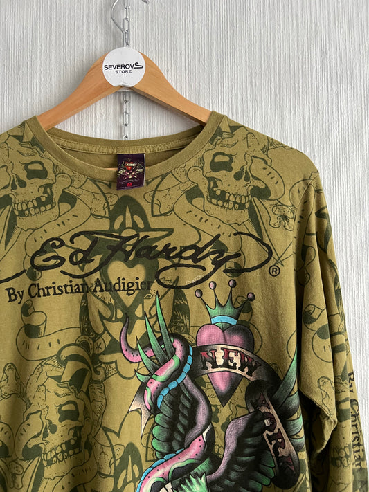 Ed Hardy Vintage Longsleeve T-shirt