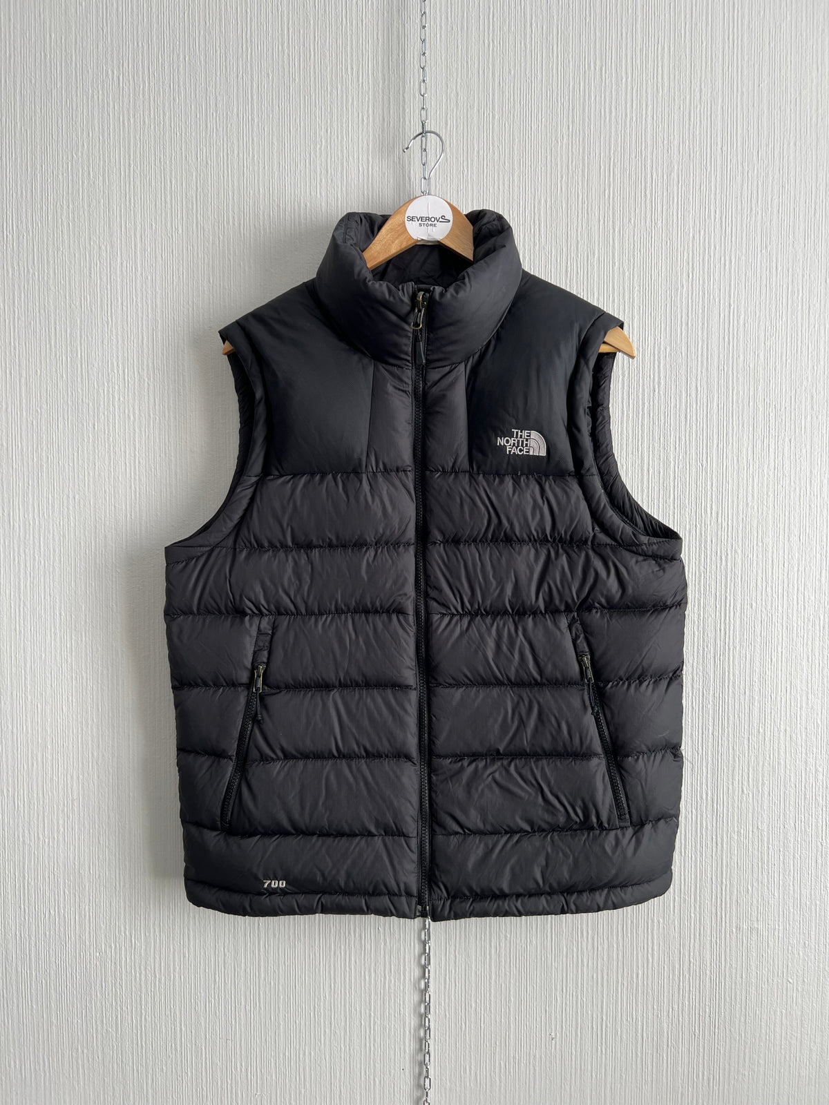 The North Face 700 Down Puffer Vest