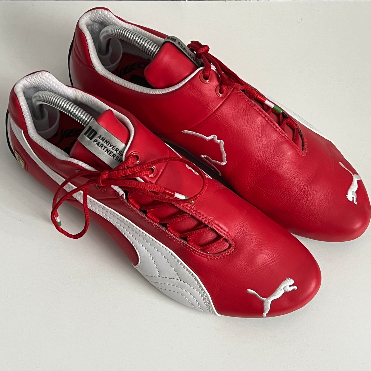 Puma Ferrari 10 Anniversary Future Cat Mens Shoes