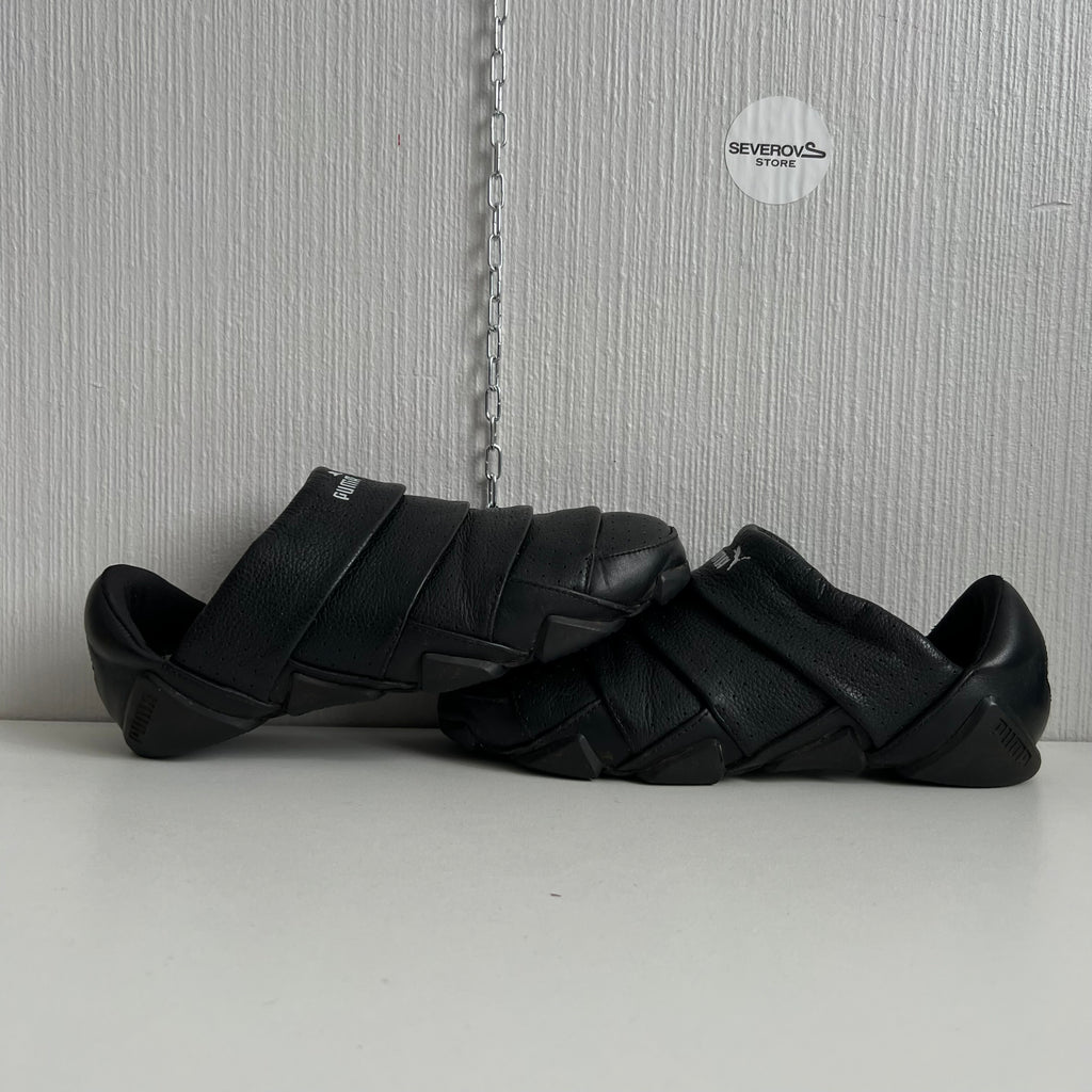 Puma Vintage Satori Black Shoes