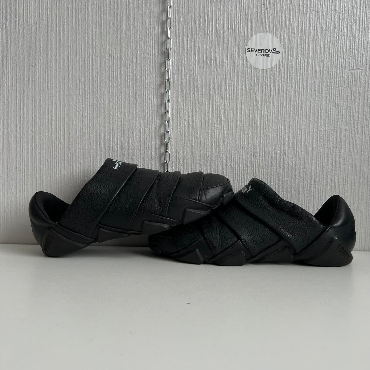 Puma Vintage Satori Black Shoes