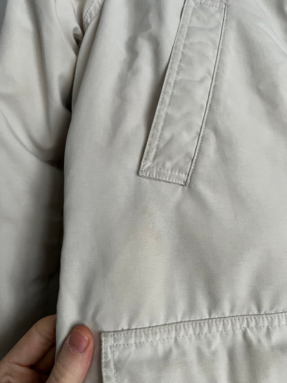 Canada Goose Trillium Ladies Parka Jacket in Cream