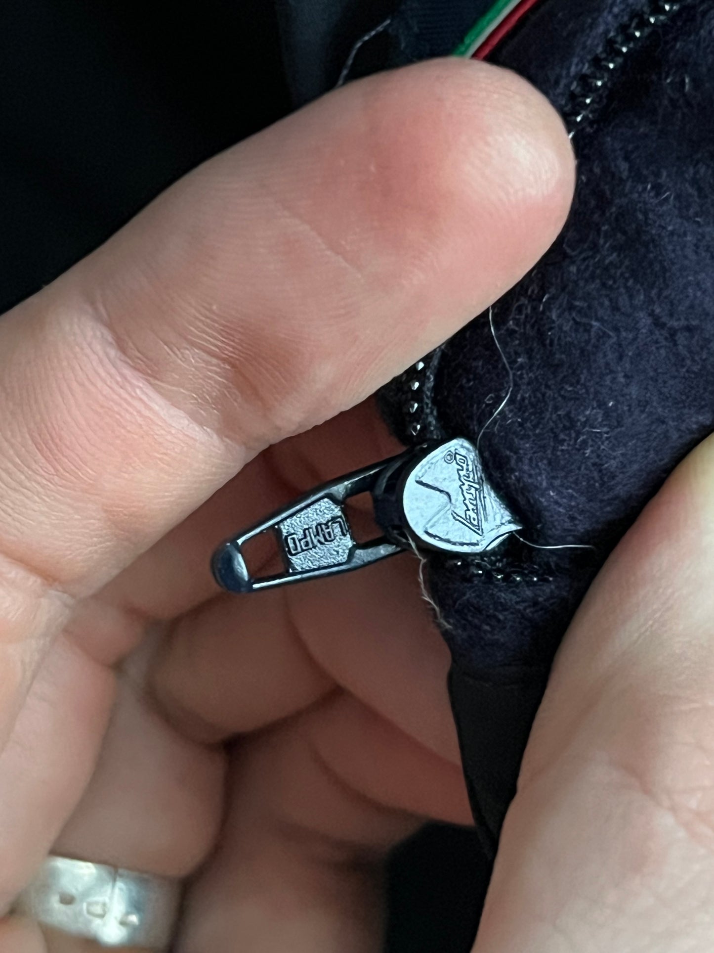 Herno Polar-Tech Silk Cashmere Blend Quilted Down-Filled Parka with Fur Hood