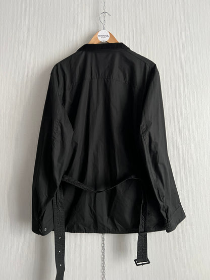 Barbour Flyweight Wax International Multipocket Jacket