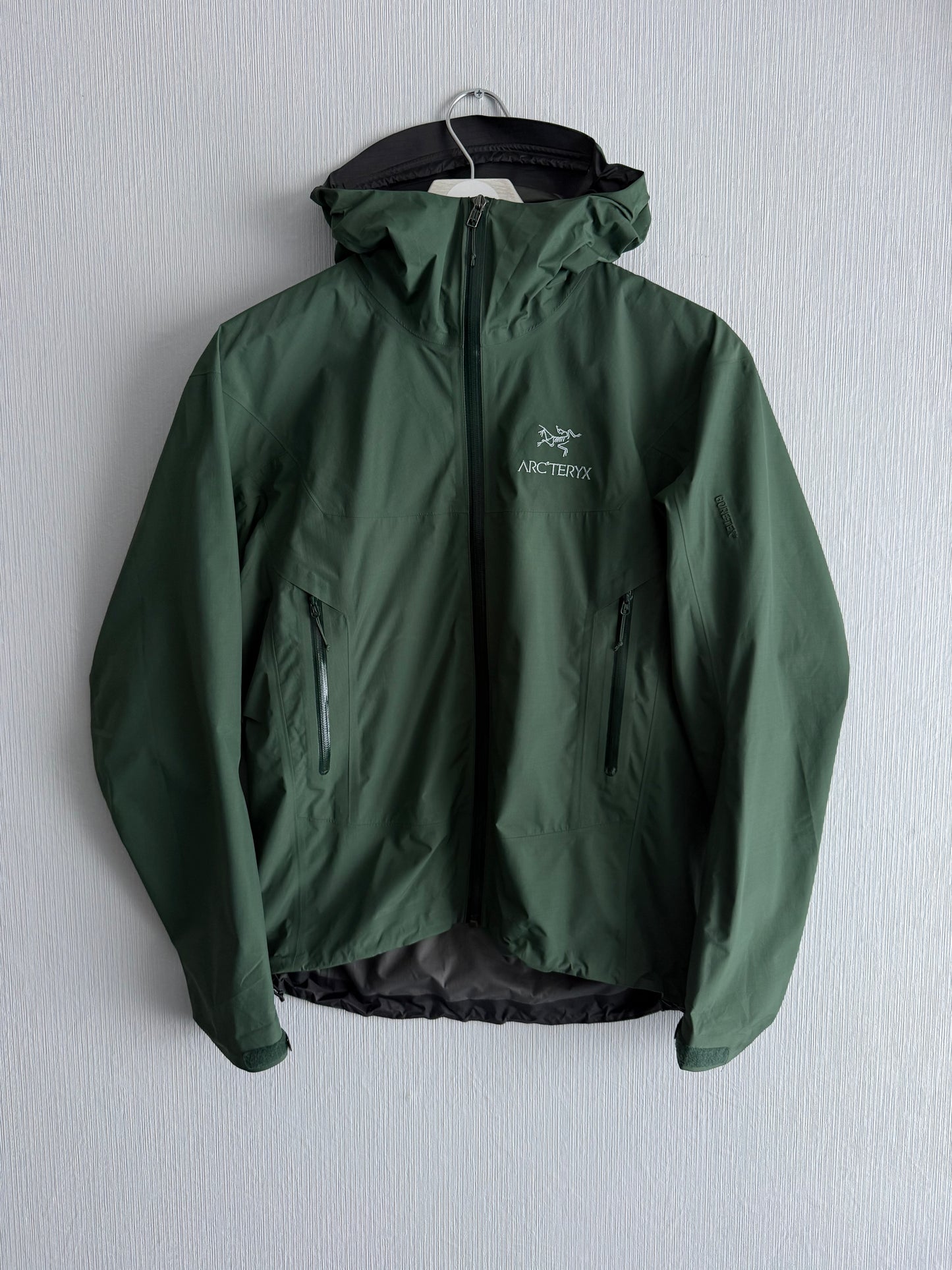 Arc'teryx Beta SL Gore-Tex Shell Jacket in Cypress Green