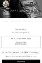 Moncler Merc Gilet Down Black Vest