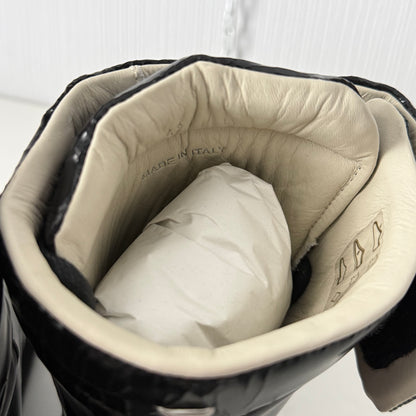 Maison Margiela Future High Top Cracked Sneakers
