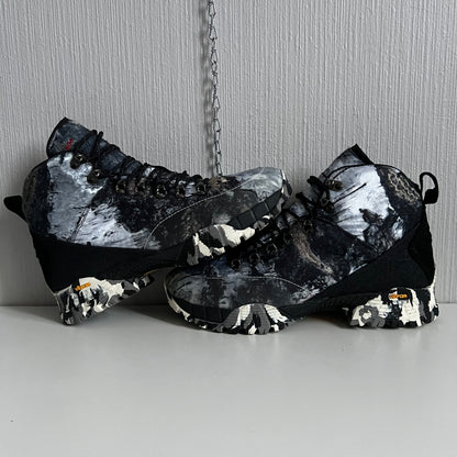 Roa Andreas Mountain Print Men’s Boots
