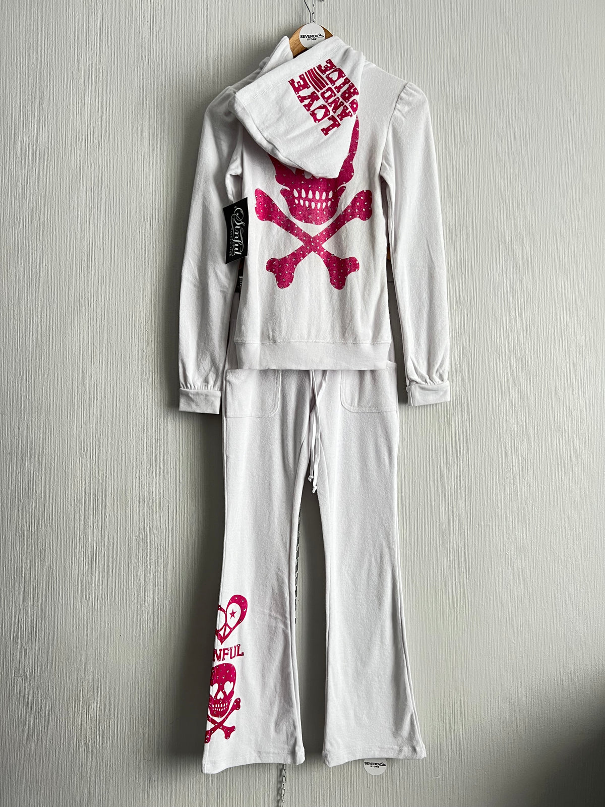 Sinful by Affliction Women’s Tracksuit