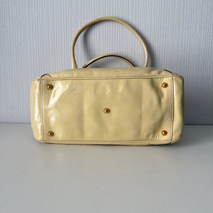 Gucci Horsebit Bamboo Vintage Shoulder Bag