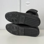 Maison Margiela Future High Top '3D Black' Sneakers