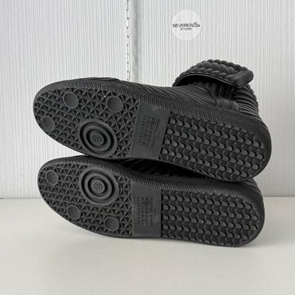 Maison Margiela Future High Top '3D Black' Sneakers