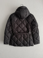 Burberry Brit Black Down Puffer Jacket