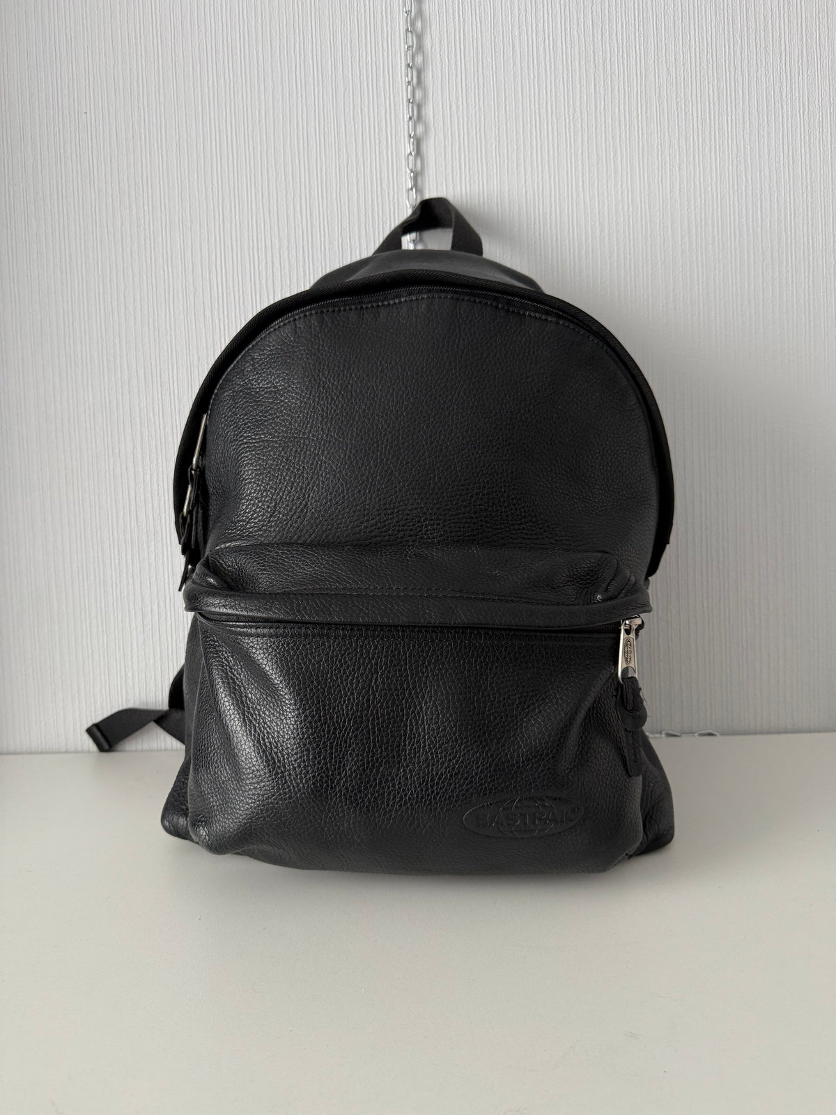 Eastpack Real Leather Backpack