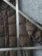 Prada Logo Down Mens Parka Jacket