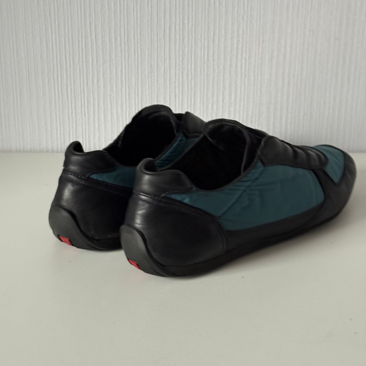 Prada Vintage Colapse Sneakers