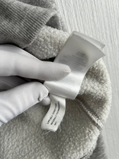 Polo Ralph Lauren Tux Bear Men's Grey Cotton Sweatshirt