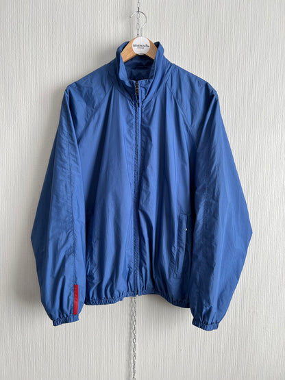 Prada Vintage 90s Red Tab Mens Jacket