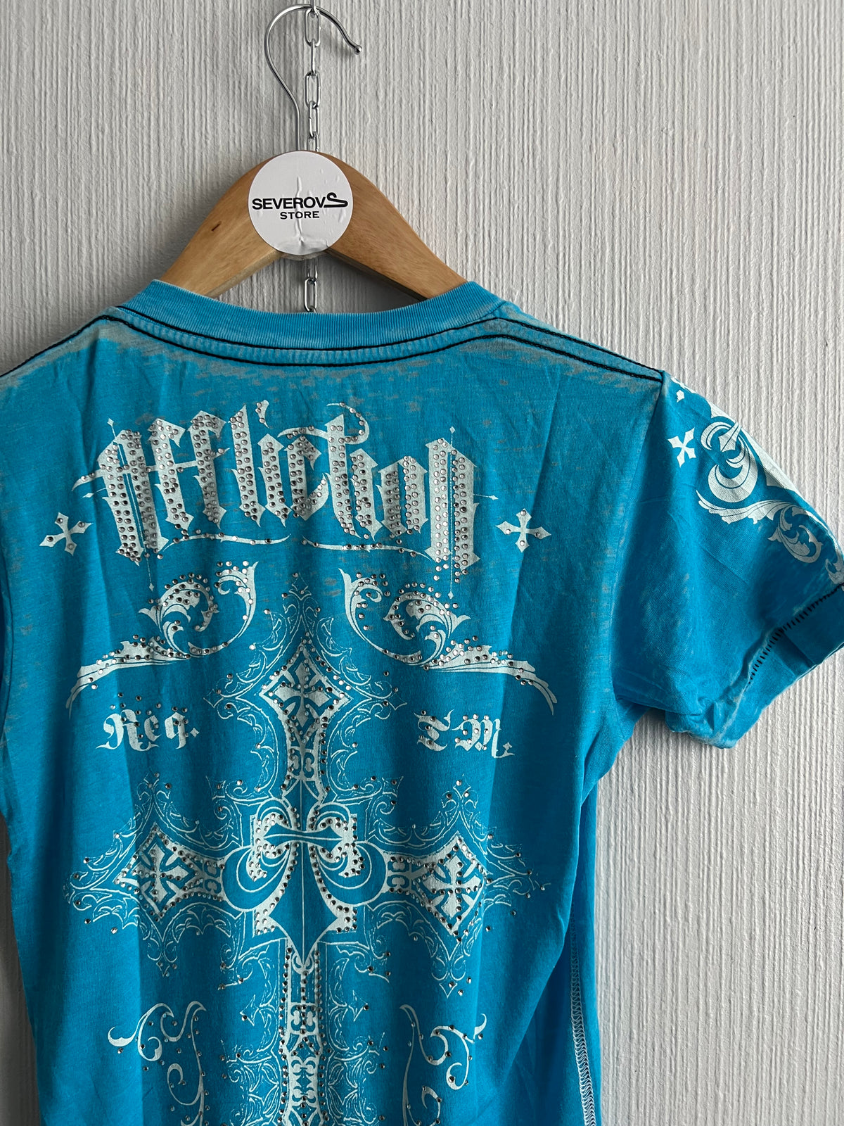 Affliction Women’s Cotton Top