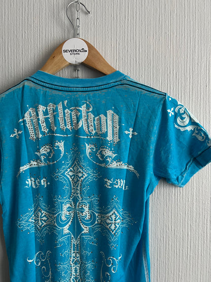 Affliction Women’s Cotton Top