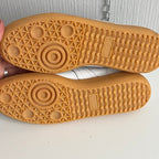 Vintage BW Sport German Army Trainer Sneakers