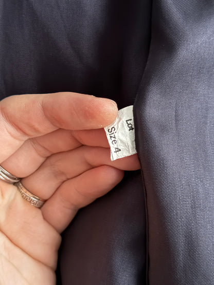 Christian Dior Vintage Cashmere by Loro Piana Womens Coat