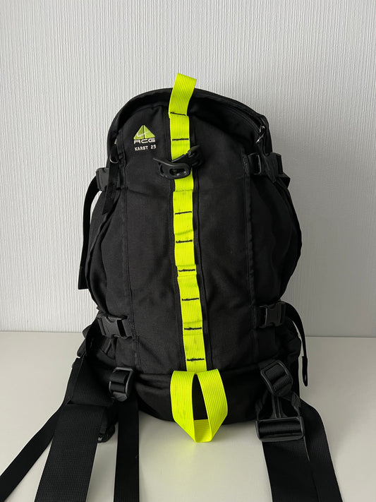 Nike Acg Karst 25 Black Backpack