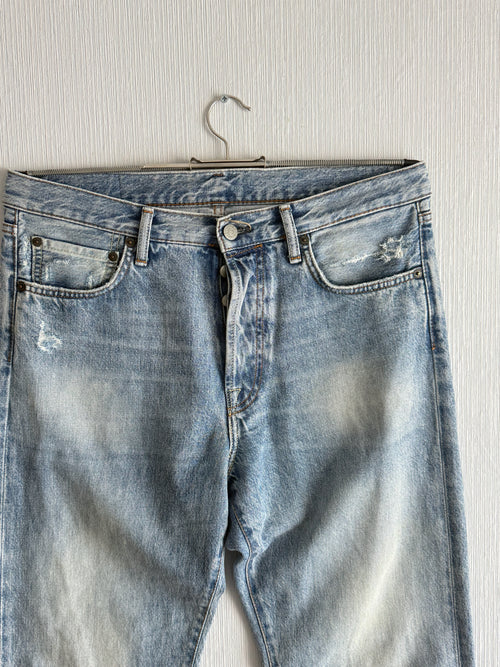 Acne Studios 1996 Light Blue Trash
Mens Jeans