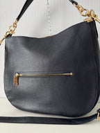 Coach Chelsea Pebble Leather Hobo Shoulder Bag