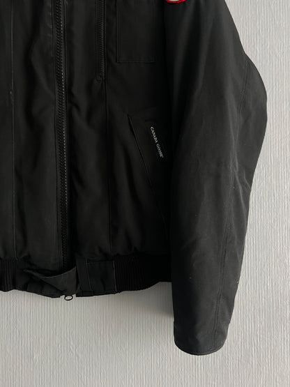 Canada Goose Borden Bomber Men's Black Jacket