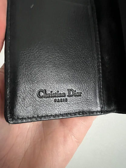 Christian Dior Vintage 2003 Compact Wallet