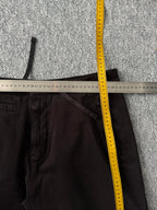 Stone Island Shadow Project Garment Dyed Articulated Mens  Pants